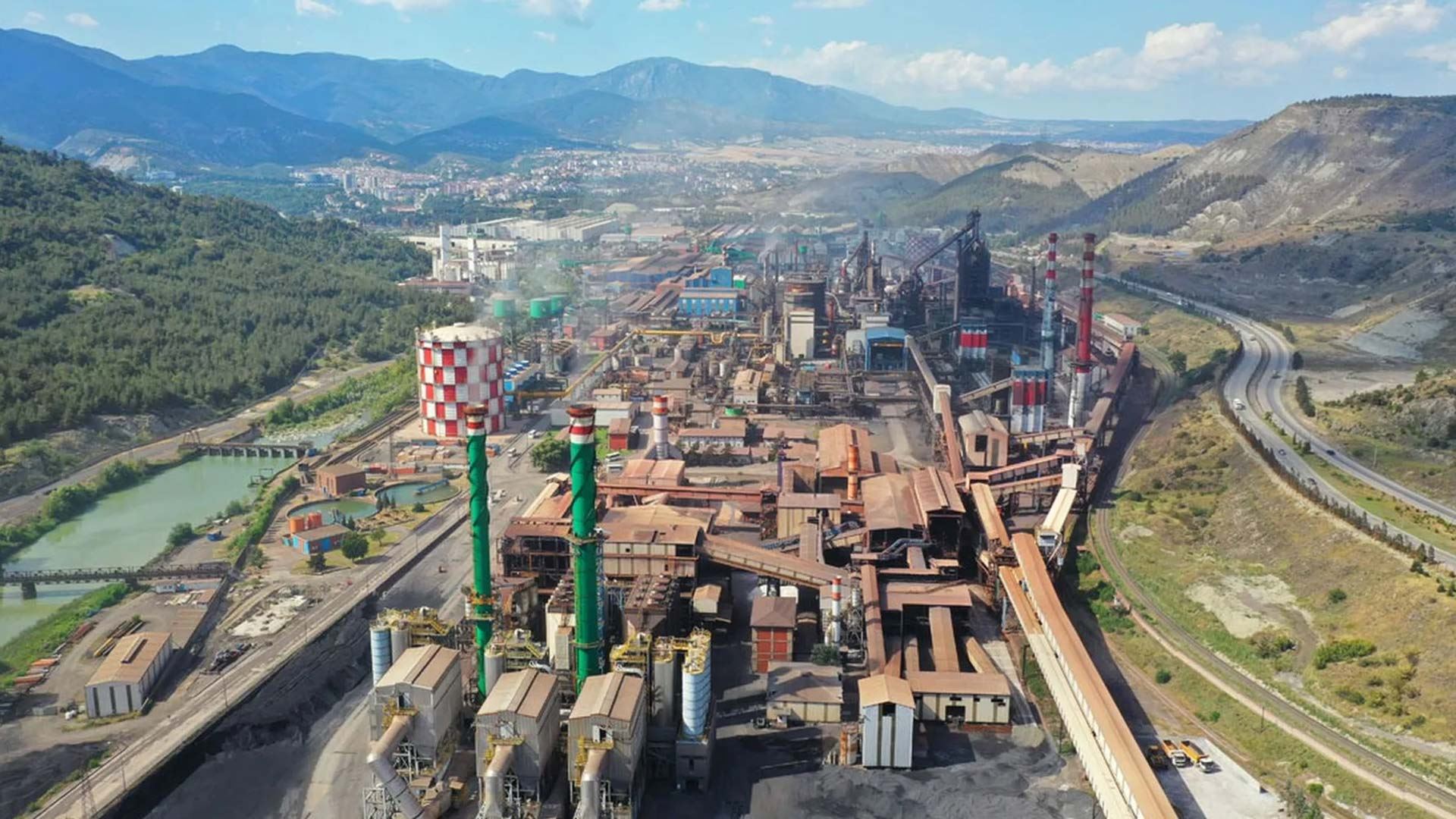 Türkiye'nin lider demir çelik şirketi, en büyük 500 şirket arasından 5. oldu
