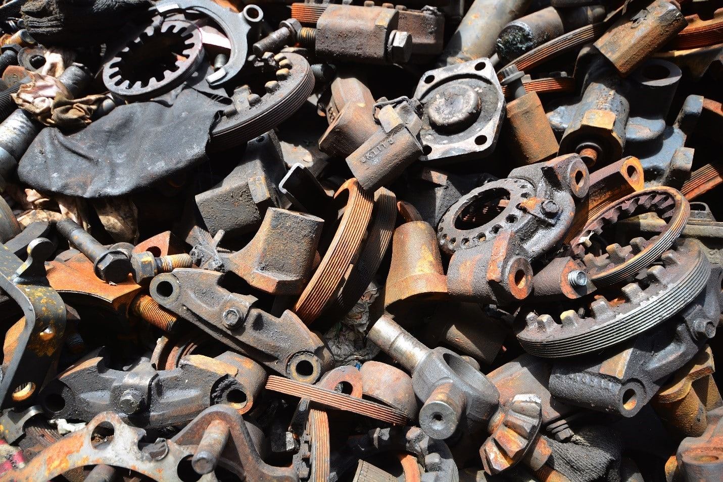 Russia sets new quota for scrap metal exports until June 2024