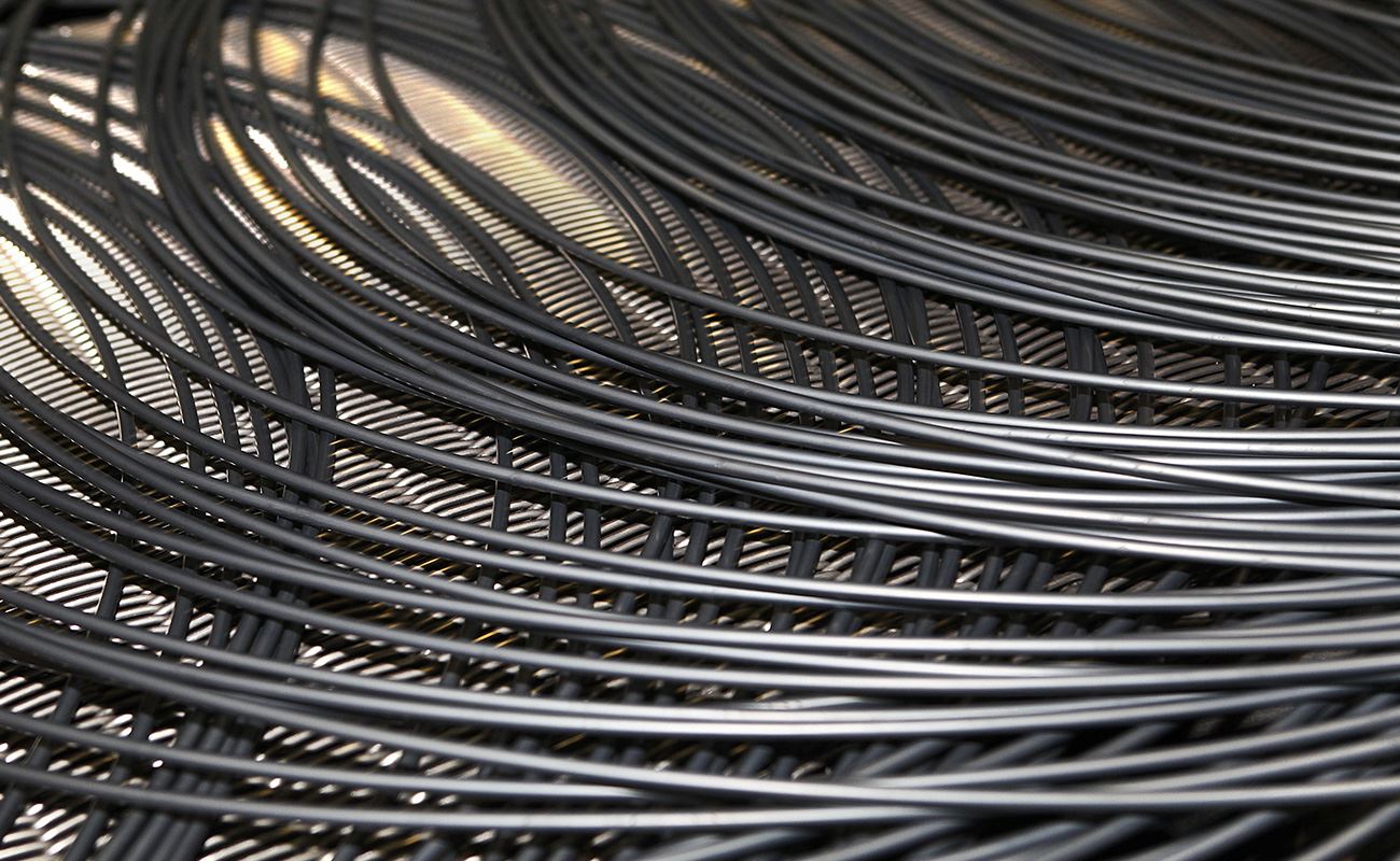 Brazilian wire rod exports increased 3.7 times in November