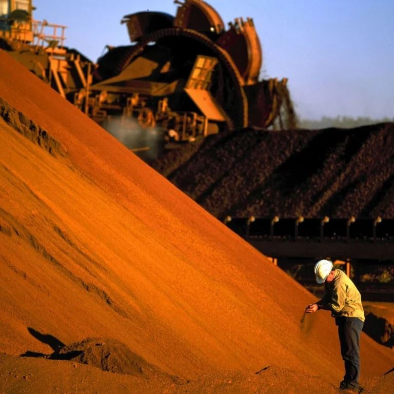 Australia's iron ore exports face uncertainty amid global demand shifts