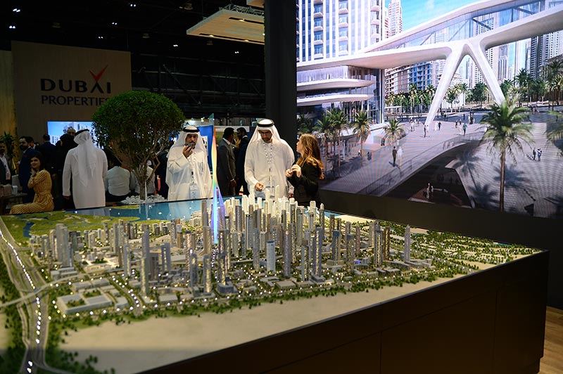 Türkiye, Dubai International Property Show 2024' te Odak Noktası
