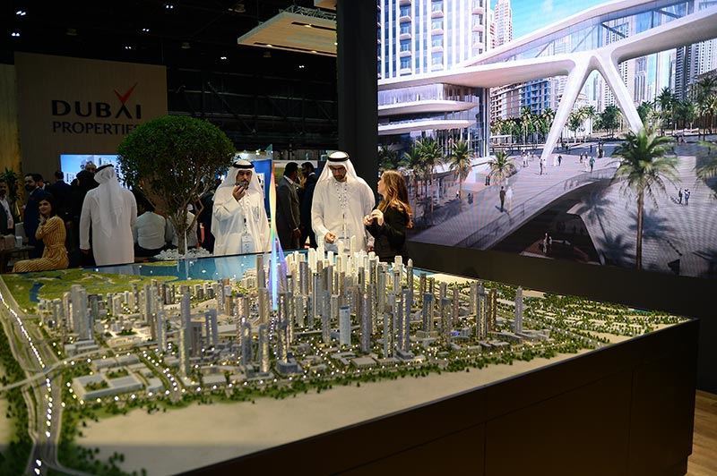 Turkiye in Focus at Dubai International Property Show 2024