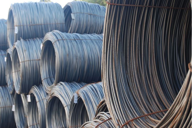 Quintain Steel's income rises in November