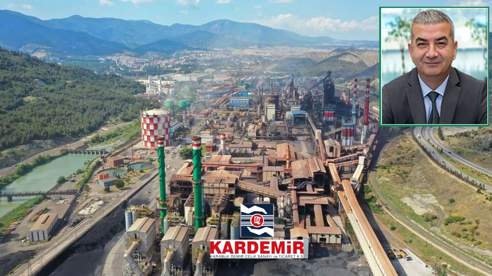 Kardemir genel müdürü görevden ayrılıyor