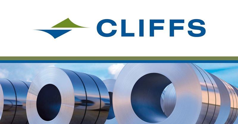 Cleveland-Cliffs sıcak haddelenmiş çelik için taban fiyatını net ton başına 1.100 $ olarak belirledi 