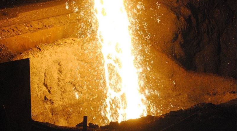 Suudi Arabistan'dan demir metalürjisine 12 milyar dolarlık yatırım