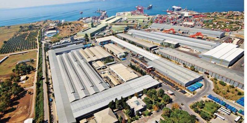 A new decision from Borusan for its factory in Gemlik! 