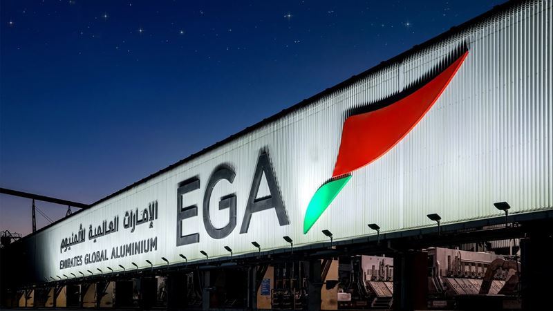 Sürdürülebilir deniz taşımacılığına Emirates Global Aluminium (EGA) öncülük ediyor