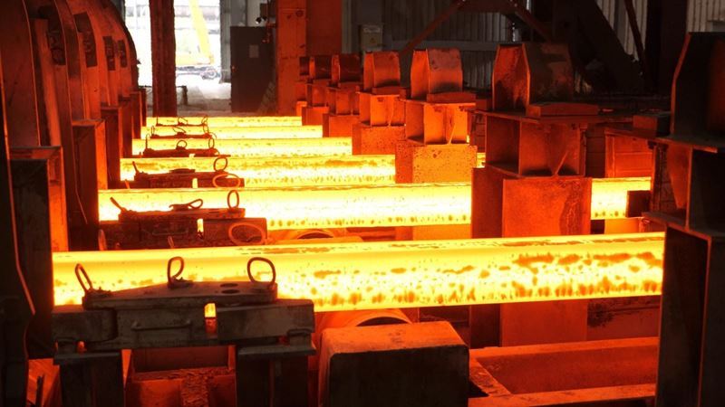 China's steel demand projected to increase by 2% in 2024