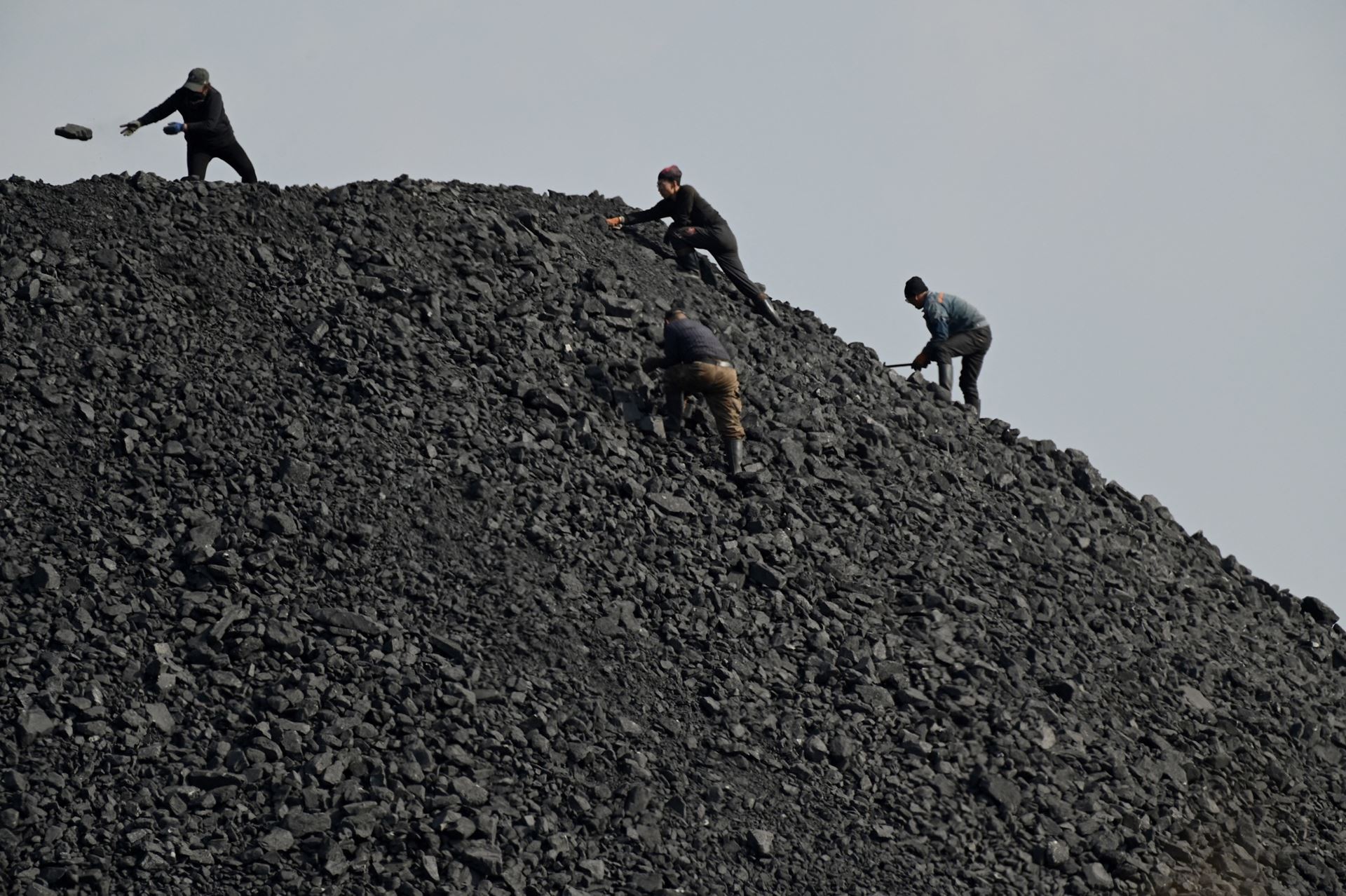 Coal production in Russia will decrease to 439 million tons by 2026