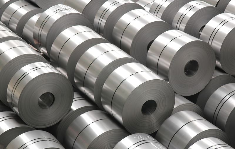 Japan's cold-rolled coil and strip production recorded an increase