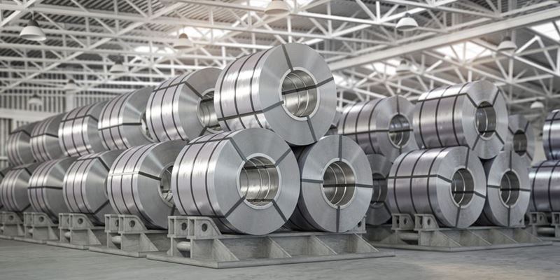 Indonesia's stainless steel exports exceeded 400,000 mt