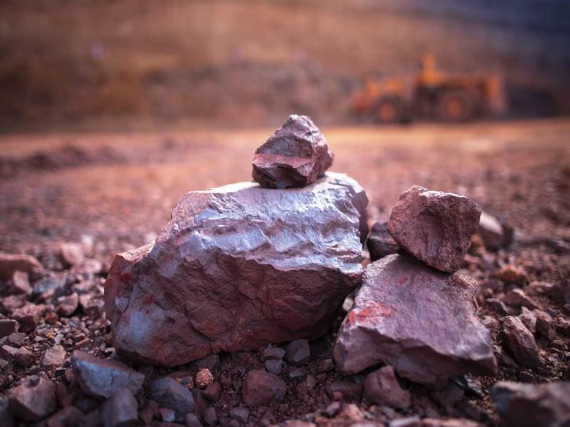 Canada's iron ore production increased