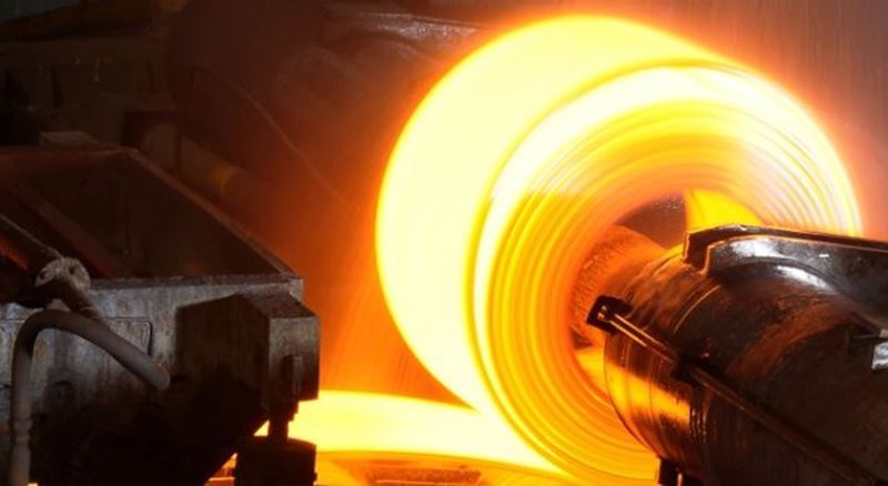 Argentina's crude steel production decreased in November compared to the previous year