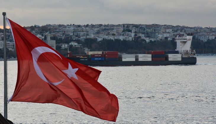 Türk bayraklı gemilerde güvenlik seviyesi 3'e çıkarıldı