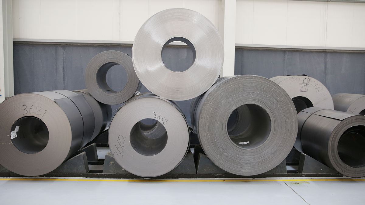 China announced new tax codes for sheet metal products!