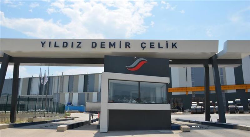 Yıldız Demir Çelik will begin a new investment in Kocaeli