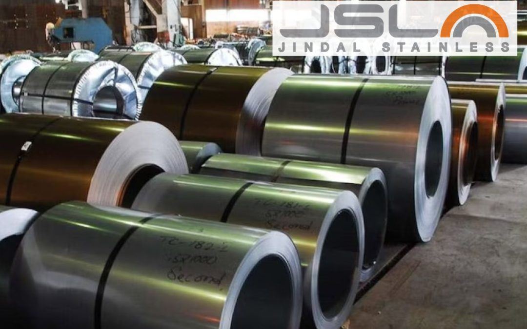 Jindal Stainless Limited, RVPL'yi satın alacağını duyurdu