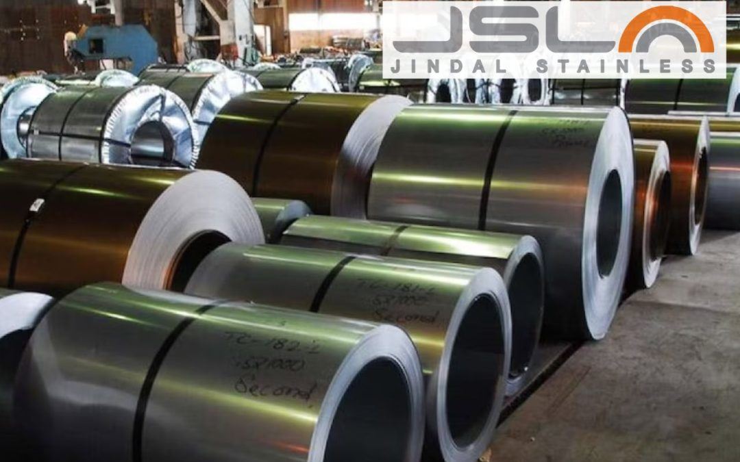 Jindal Stainless Limited announced acquisition of RVPL