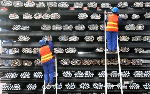Çinli çelik ihracatçıları Kızıldeniz saldırıları nedeniyle çelik fiyatlarını yükseltti
