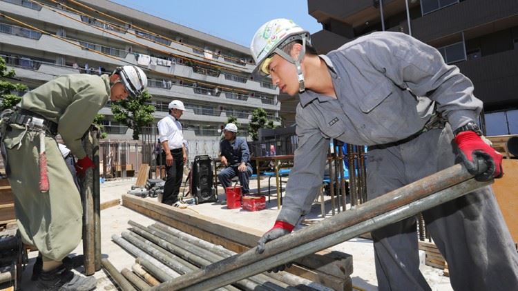 Japonya'nın yeni inşaat yasası çelik sektörünü sarsacak 