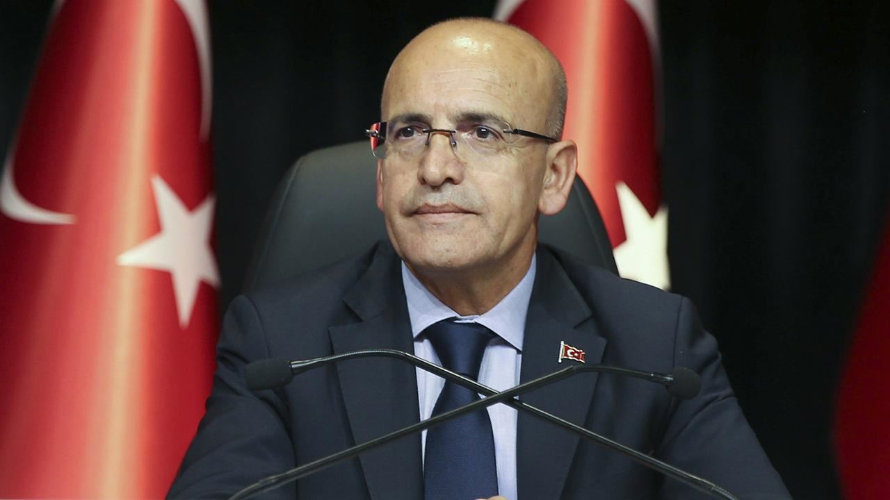 Treasury and Finance Minister Mehmet Şimşek announced his projections for 2024