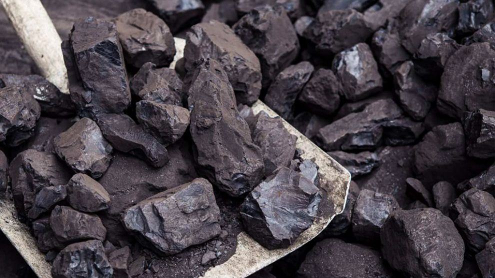 India's coal production increased by 12%