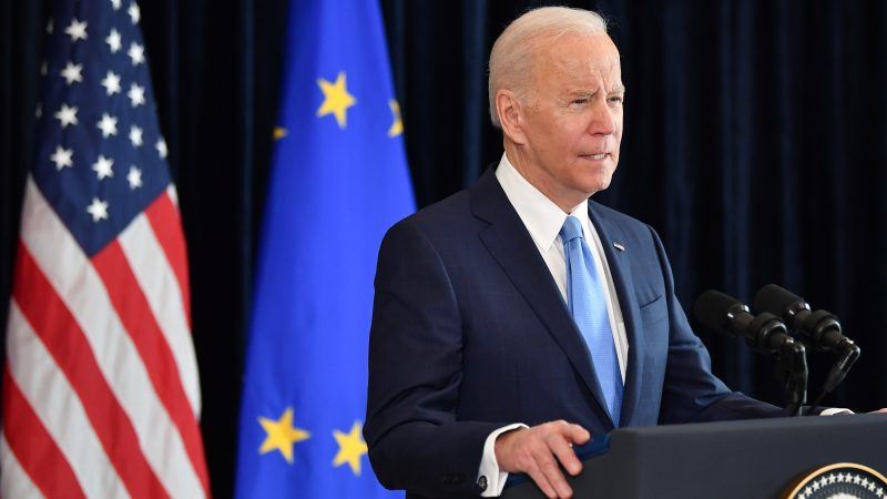 Biden extends EU tariffs until 2025