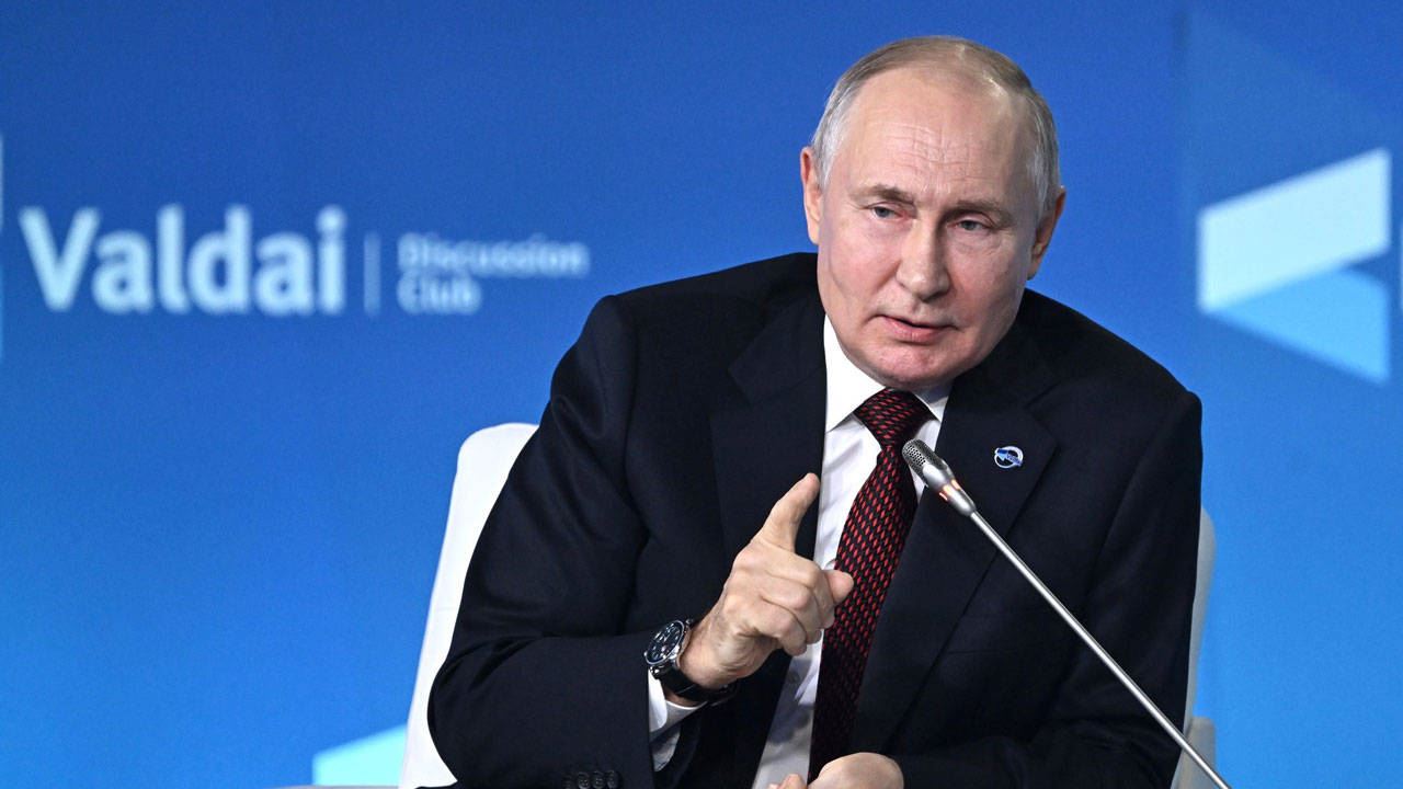 Putin açıkladı! 30 ülke BRICS'e katılmak istedi 