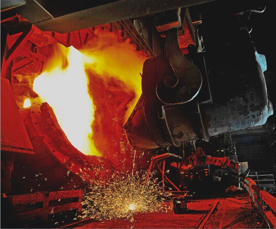 Middle East steel markets navigate challenges and opportunities in 2024
