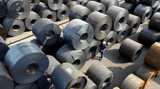 Türkiye, çeşitli çelik ürünlerinin ithalat vergilerini belirledi