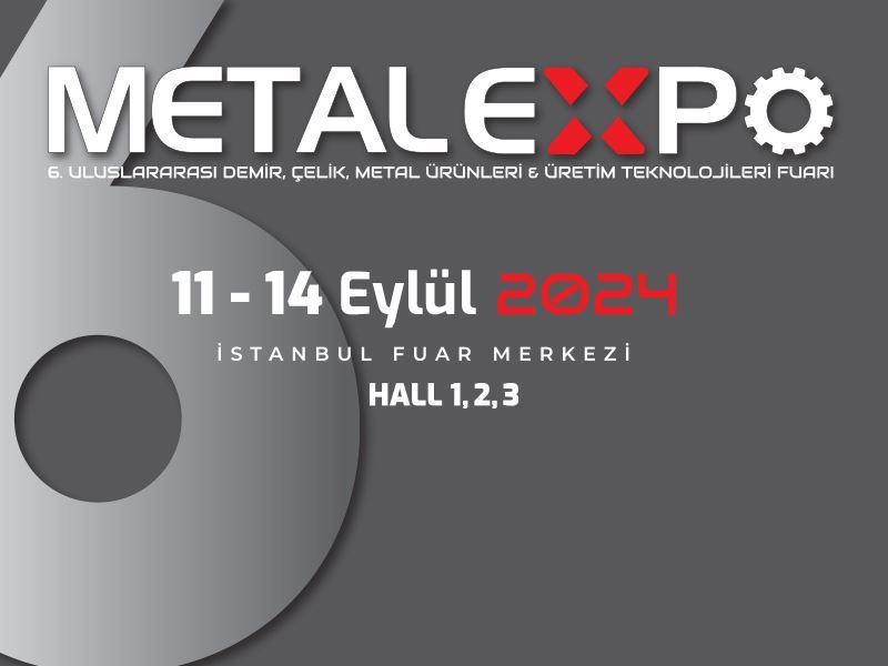 METAL EXPO 2024 will take place between September 11th and 14th