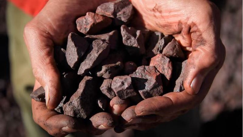 Dalian iron ore futures continue to rise