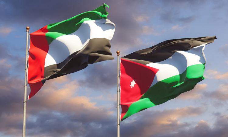UAE and Jordan leaders explore strategies to boost trade and investment, fostering mutual economic growth