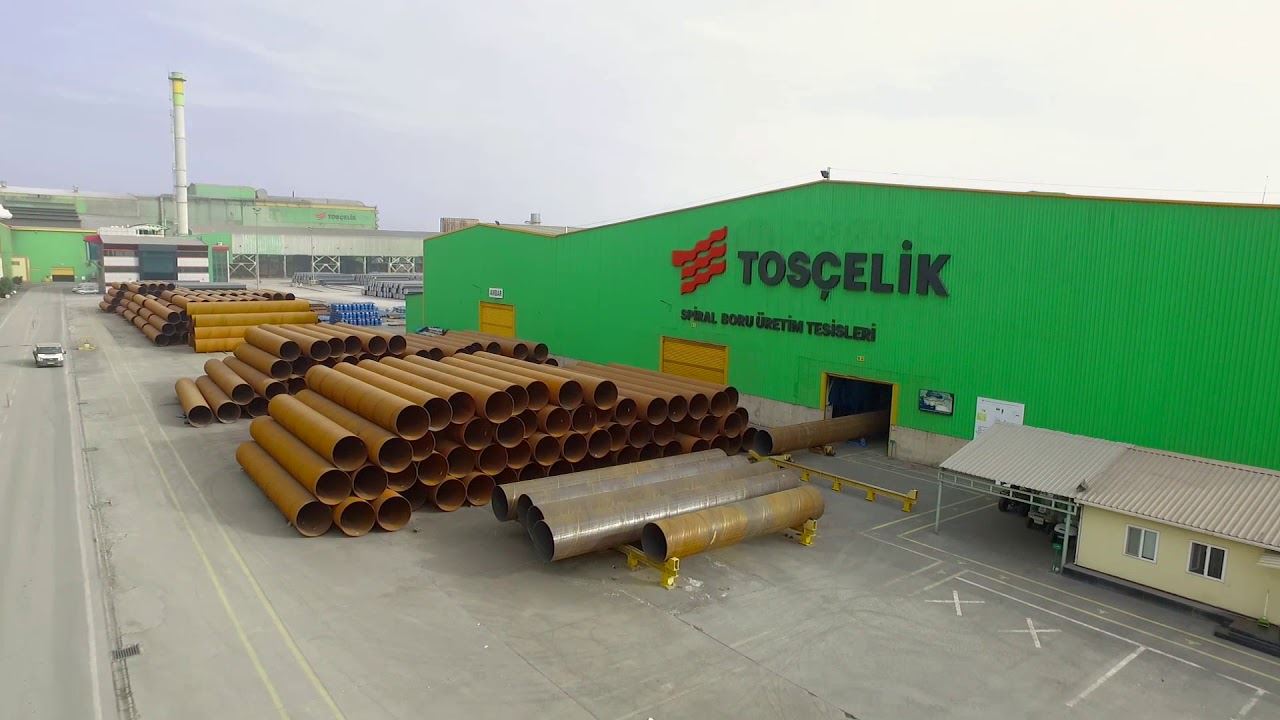 Tosyalı Holding İspanyol çelik boru şirketini satın aldı 
