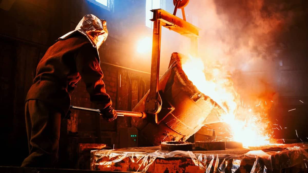 Meksika Çin'den çelik ithalatına %80 gümrük vergisi uyguluyor