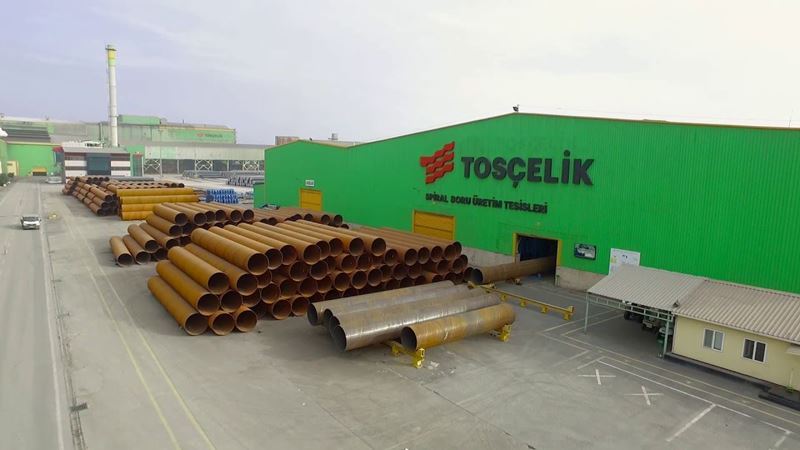 Tosyalı Holding acquires Spanish steel pipe company 
