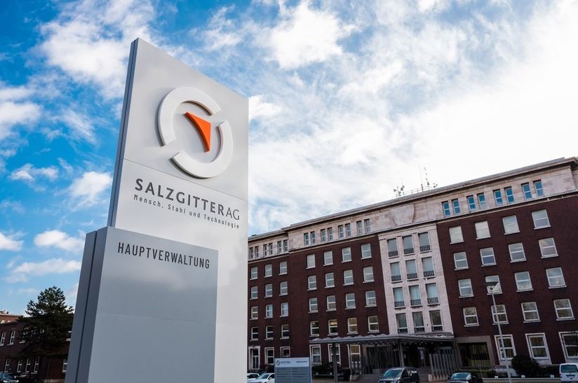 Salzgitter finalizes blast furnace renovation