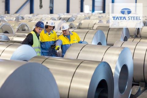 Tata Steel şu ana kadarki en iyi 3. çeyrek satışını kaydetti