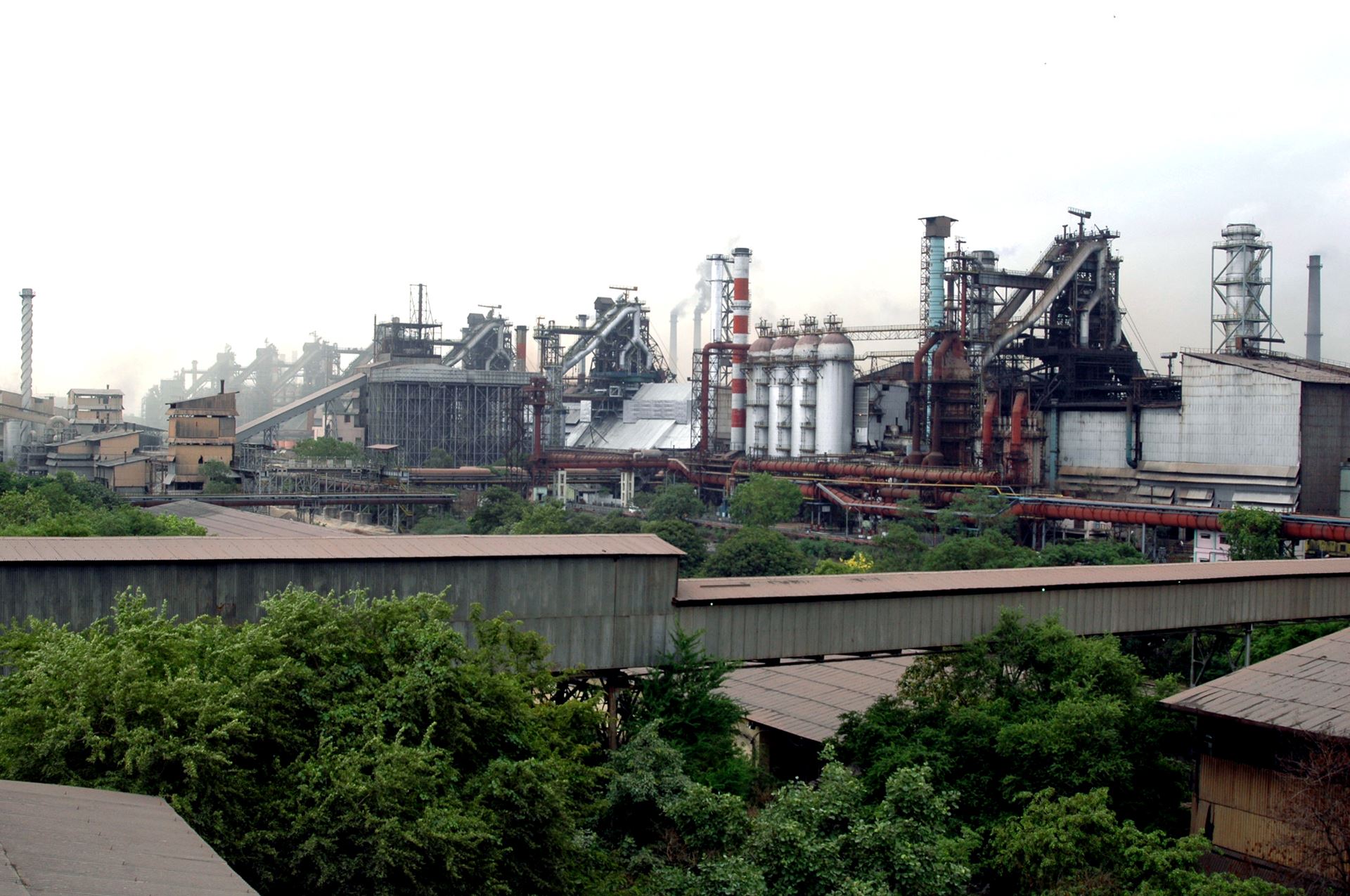 SAIL-Bhilai Çelik Fabrikası, 2023'te rekor üstüne rekor kırdı