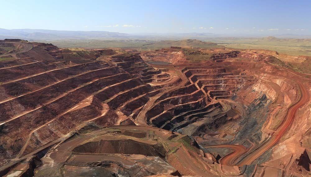 Brazil's annual iron ore exports increased in 2023