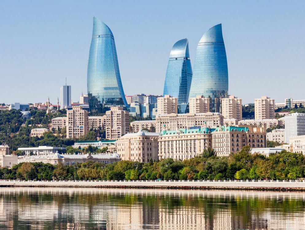 Baku 4th International "Central Asia and Transcaucasia Metal Market" 