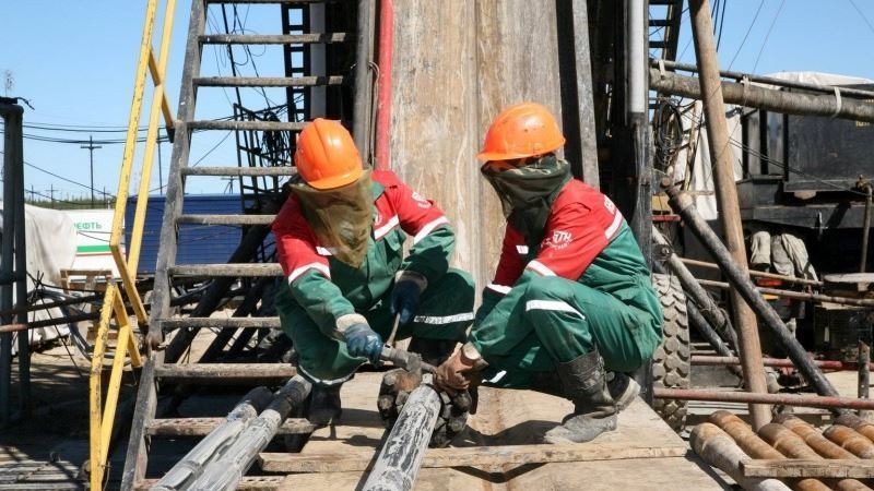 Belorusneft Çin'den petrol boruları tedarik edecek