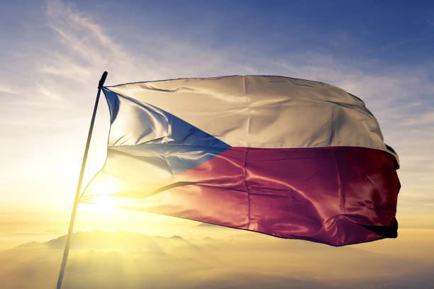 Trade balances of the Czech Republic