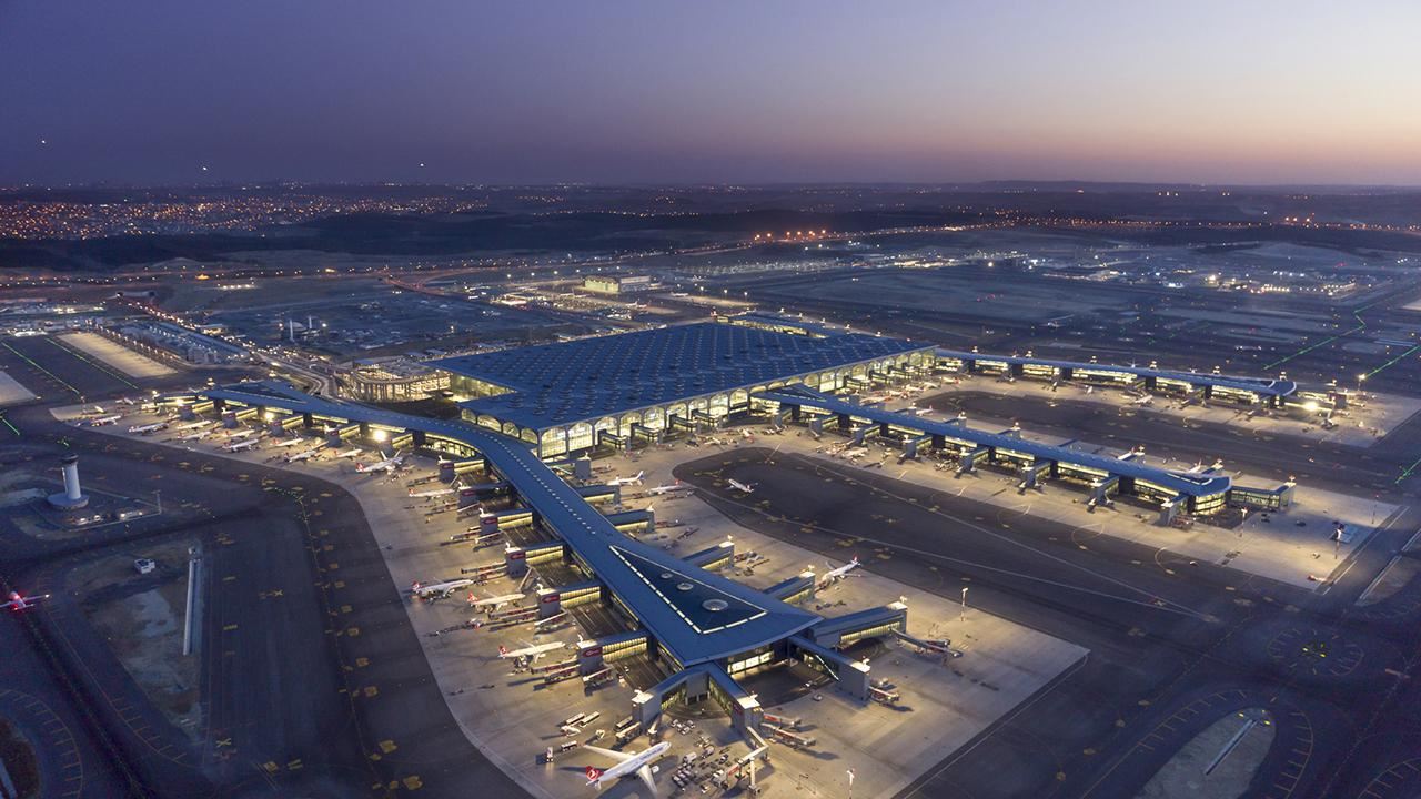 İstanbul Havalimanı'na dev MRO tesis yatırımı!