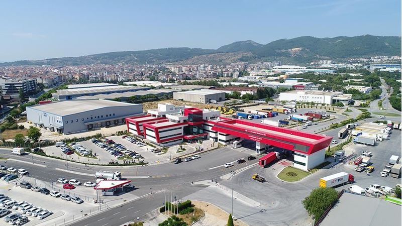 ESBAŞ achieved 10 percent growth in foreign trade