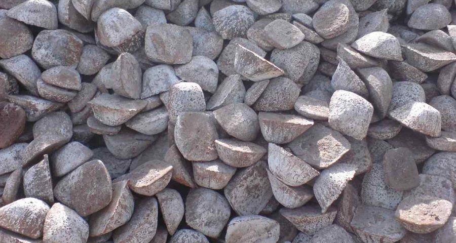 Brazil's pig iron exports increased in December
