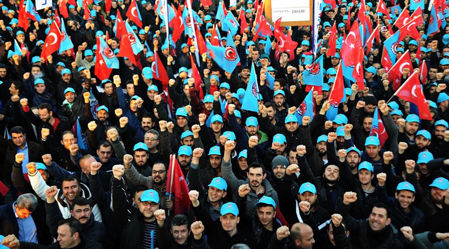 Türk Metal Sendikası'ndan grev kararı 