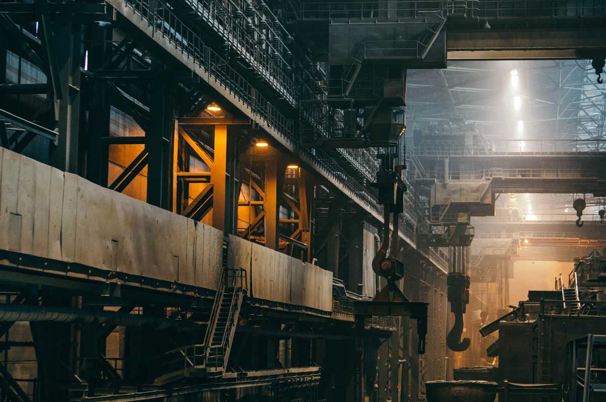 AM/NS India'nın Hazira tesisi dünyanın en büyük tek lokasyonlu entegre çelik fabrikası olacak