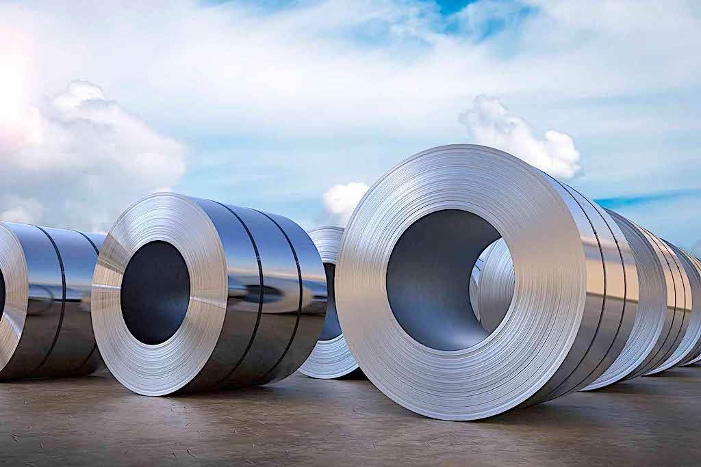 Küresel paslanmaz çelik üretimi 9 aylık dönemde %2,5 artı